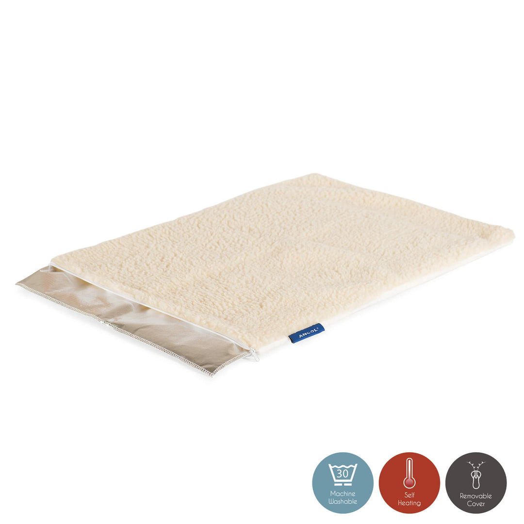 Ancol Self-Heating Pet Pad – Cat/Dog Bed