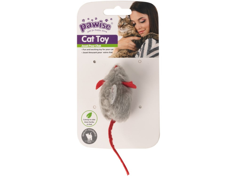 Pawise Microchip Mouse Cat Toy