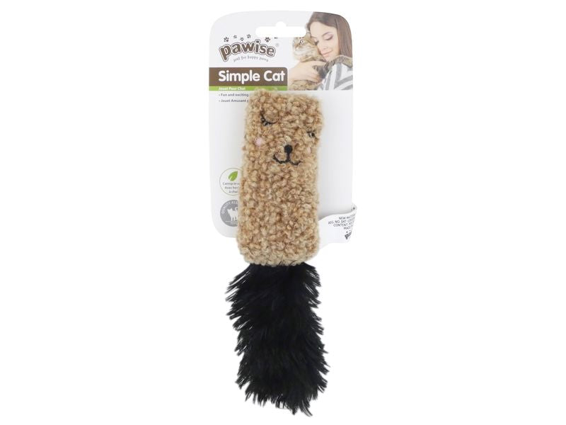 Pawise Simple Pillow Cat Toy