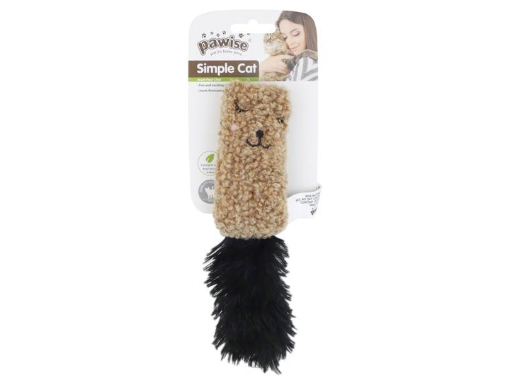 Pawise Simple Pillow Cat Toy