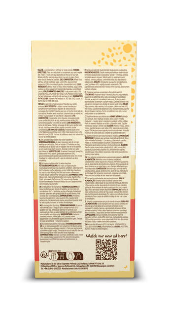 Russell Loopies Carrot and Mint 100g