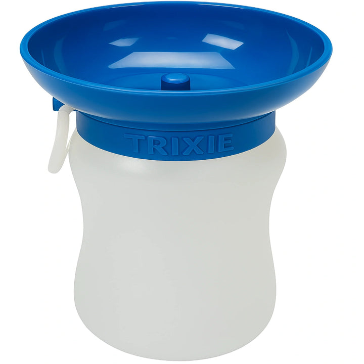 Portable dog drink bowl