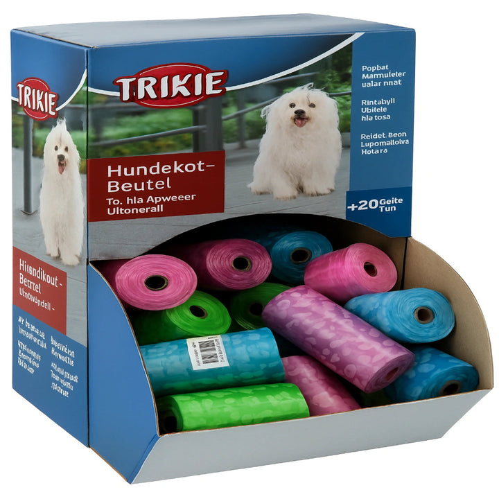 TRIXIE poop bags
