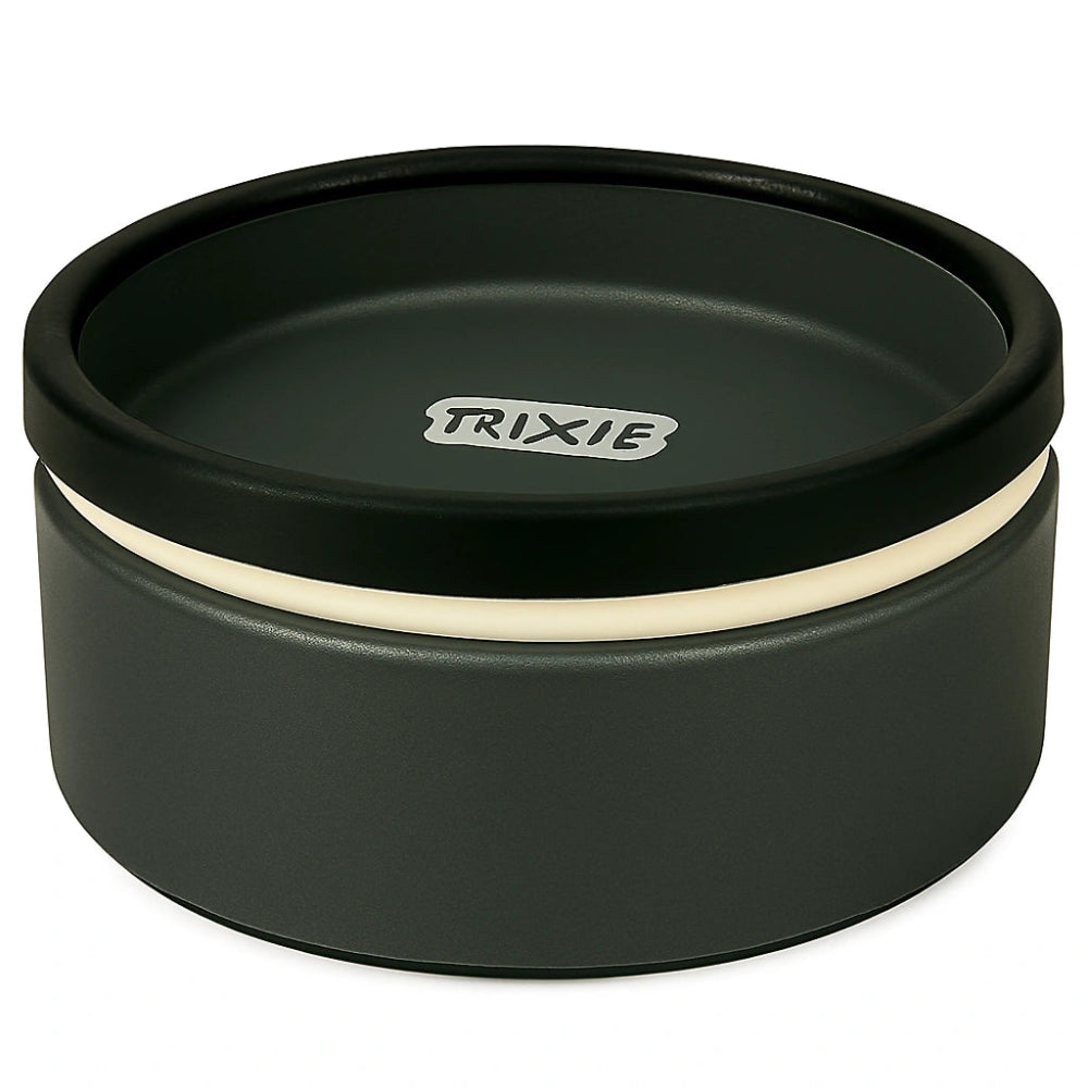 Rubber base feeder