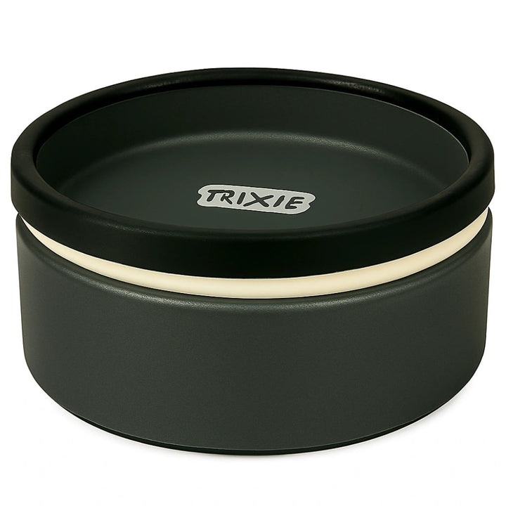 Rubber base feeder