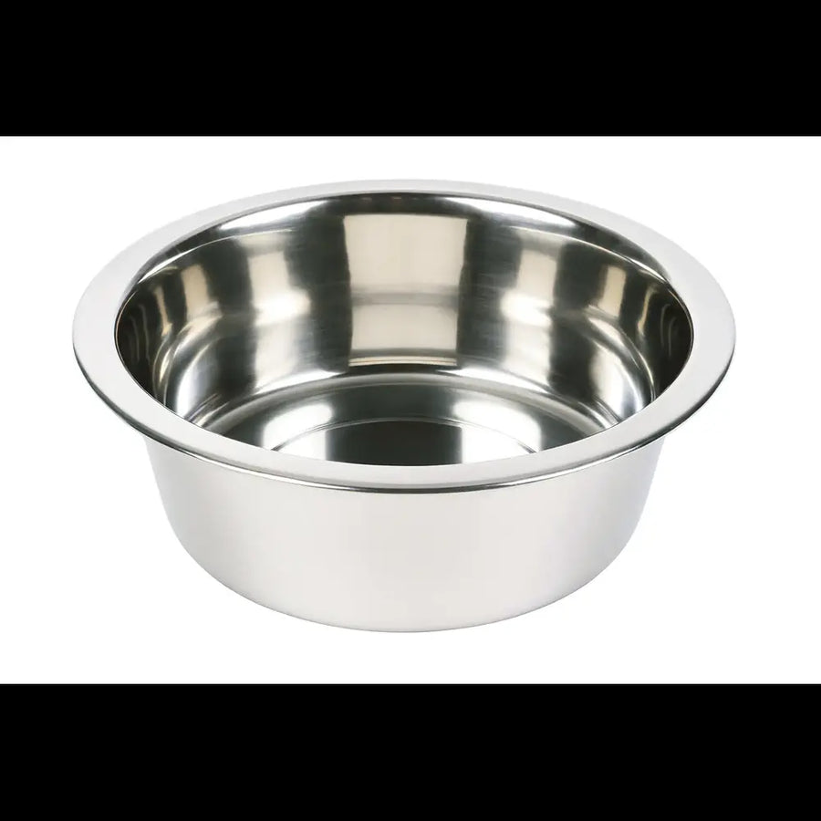 Stainless steel pet bowl 750ml