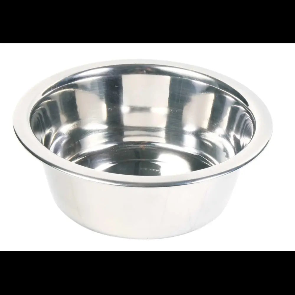 TRIXIE pet bowl stainless