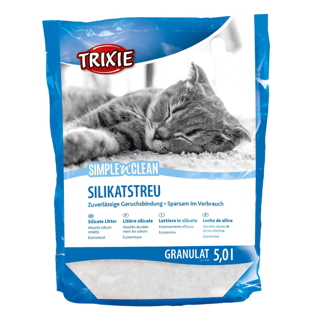 Fresh N Easy Cat Litter 5L