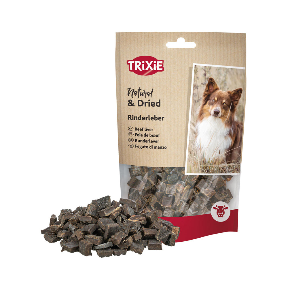 Trixie Beef Liver 80g