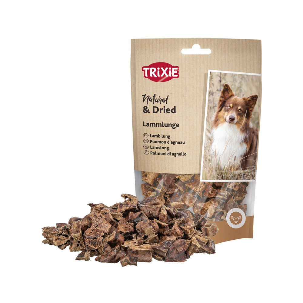 Trixie Lamb Lung 80g