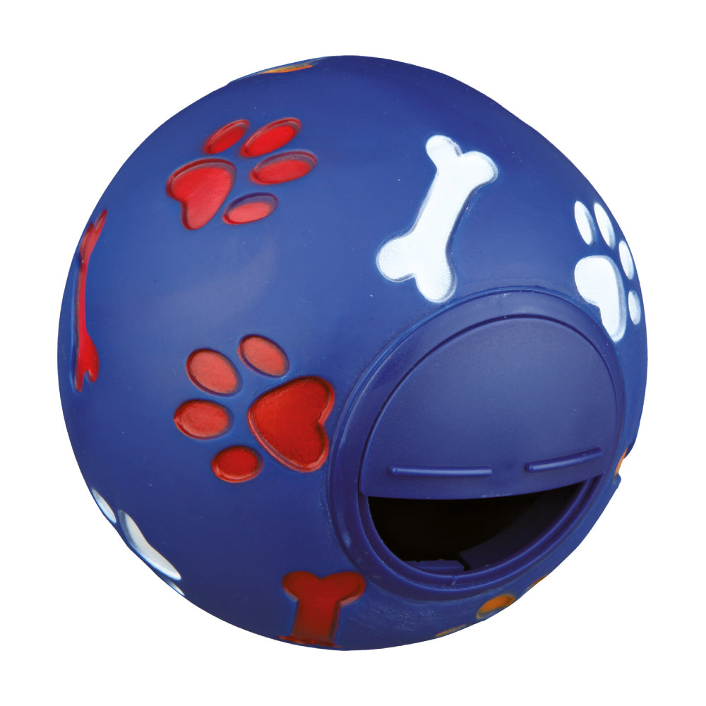 Trixie 11cm Dog Snack Treat Ball