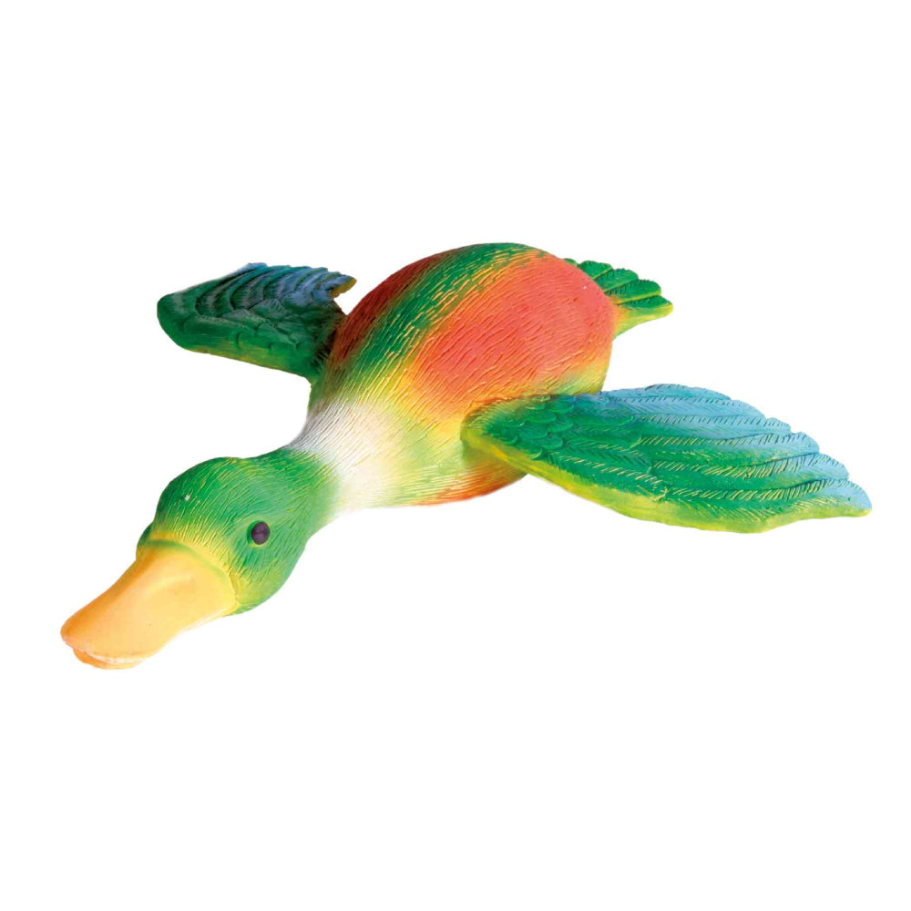 Trixie Flying Duck With Sound Latex 30cm