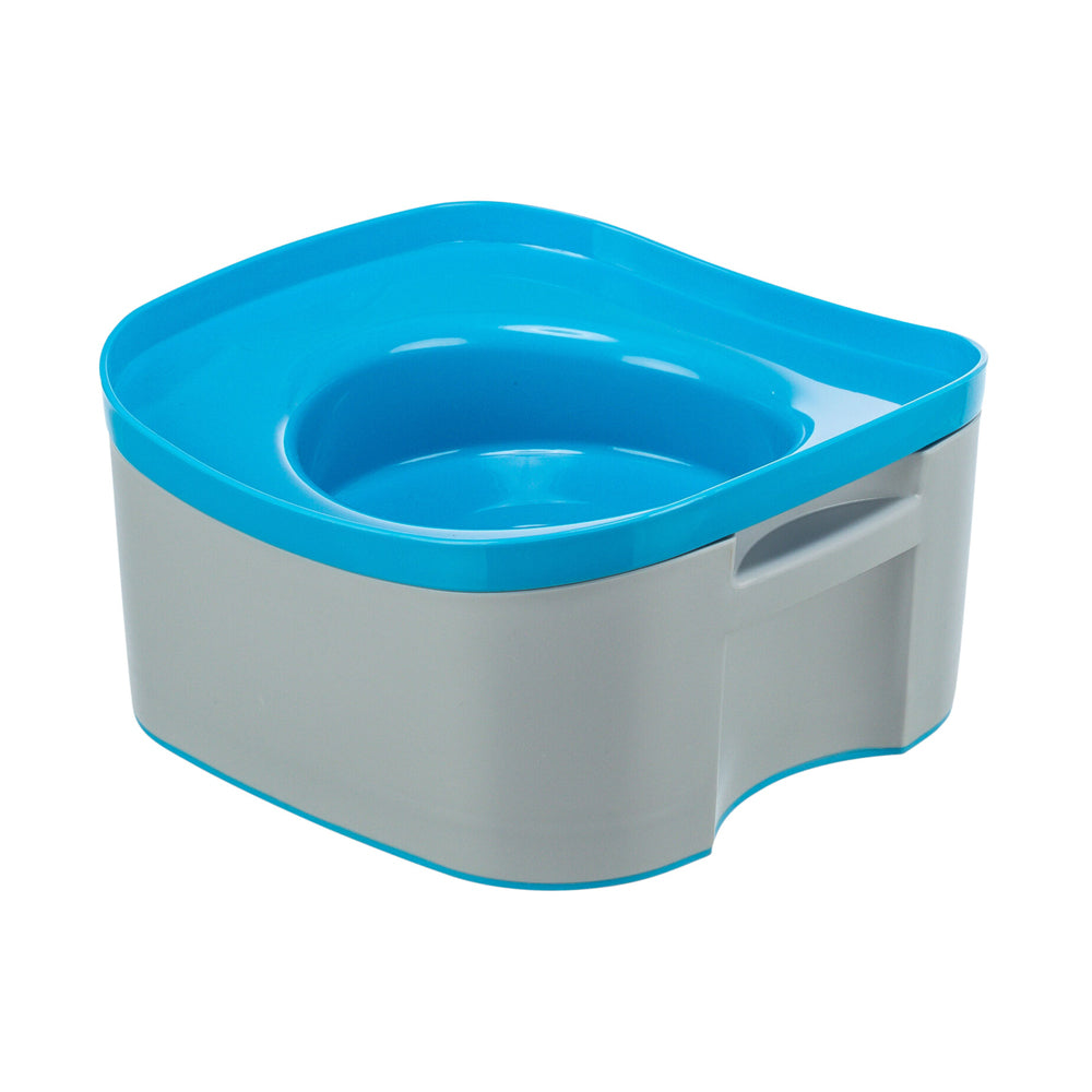 Strong Travel Bowl 21x11x21cm Grey/Petrol