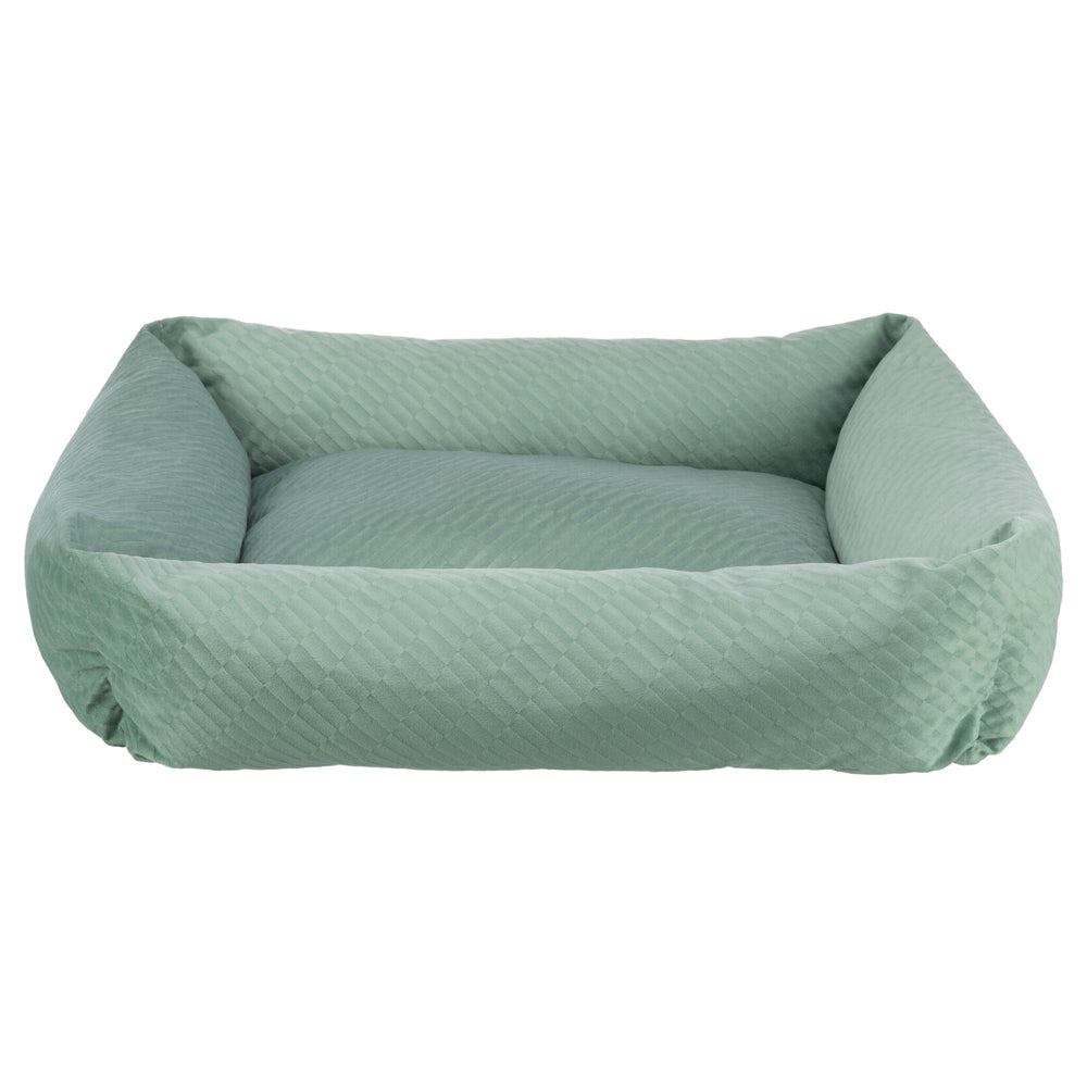 Alena Square Pet Bed