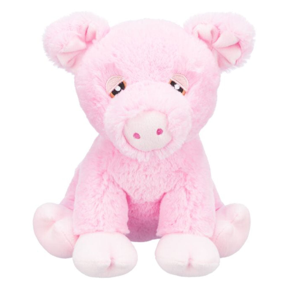Be Eco Piggy Plush Dog Toy 24cm