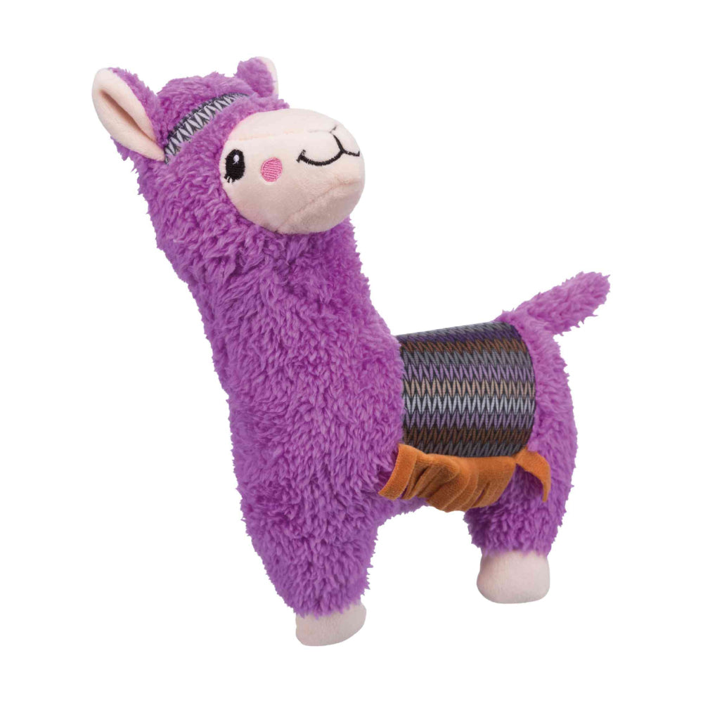 Trixie Alpaca Plush Dog Toy 31cm