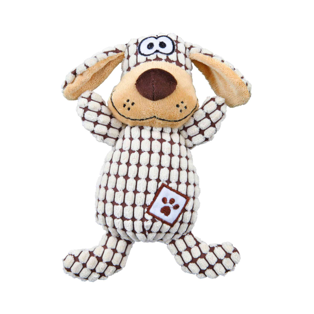 Plush Fabric Dog Toy 26cm