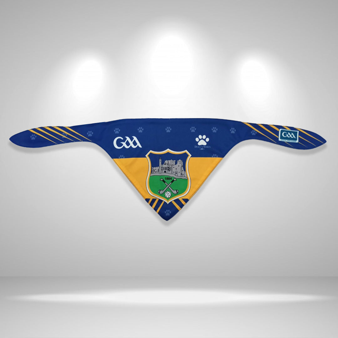 Tipperary GAA Pet Bandana
