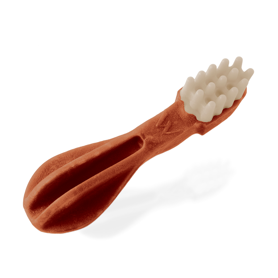 WHIMZEES Toothbrush dental dog chew, single treat