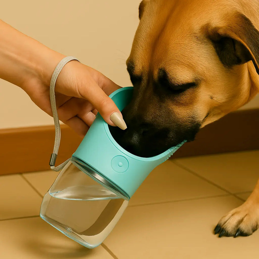 Travel Bottle For Dogs