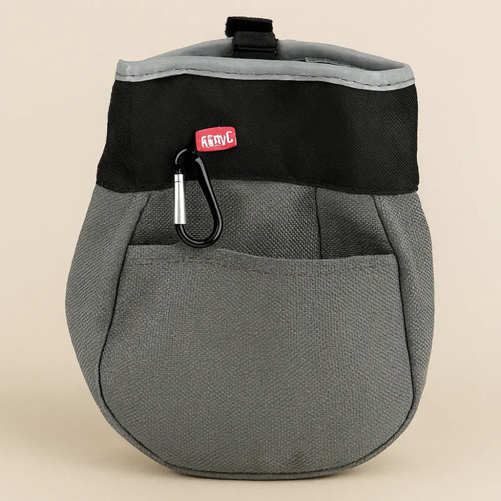 Trixie Dog Activity Snack Bag Black