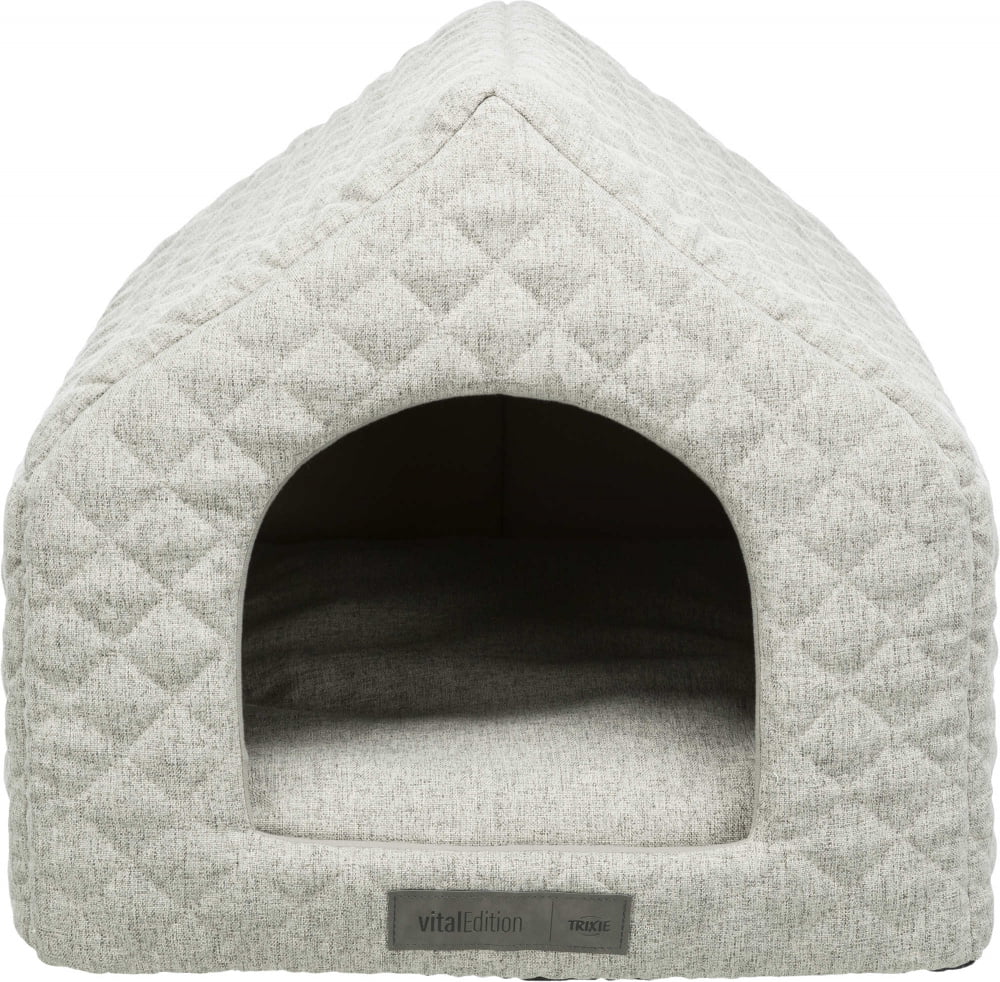Trixie Noah Vital Cuddly Cave Light Grey