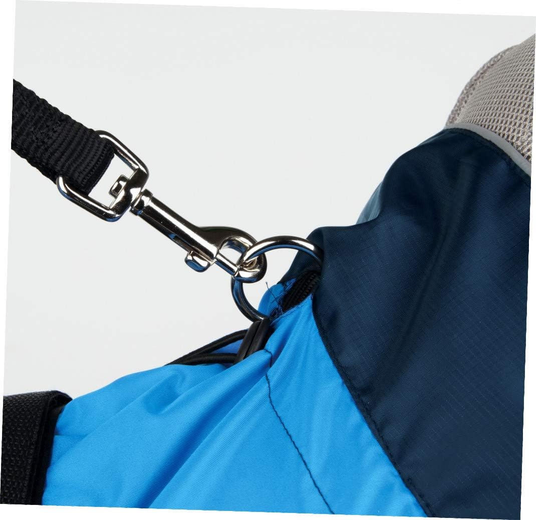 Trixie Intense Raincoat, Blue -various sizes - PetWorld
