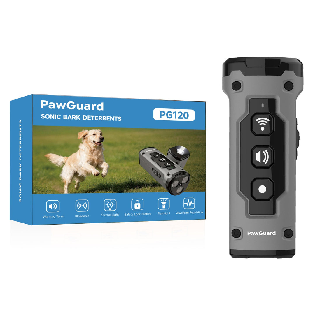 PawGuard UB120 Ultrasonic Bark Control for Dogs