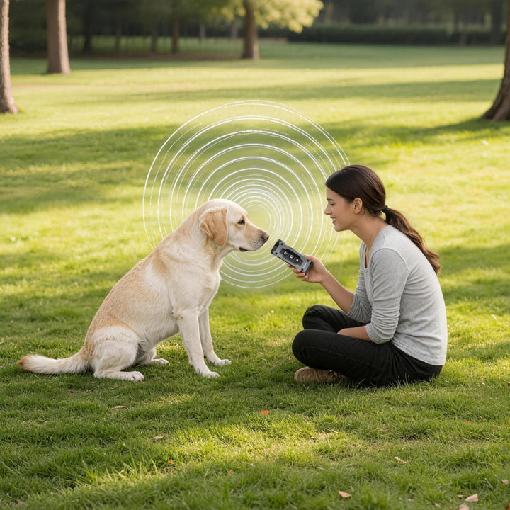 PawGuard UB120 Ultrasonic Bark Control for Dogs