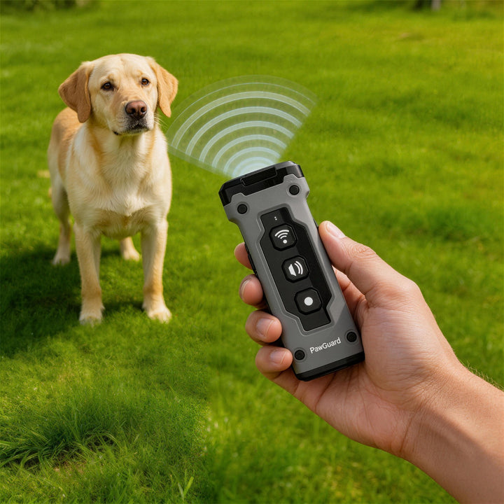 PawGuard UB120 Ultrasonic Bark Control for Dogs