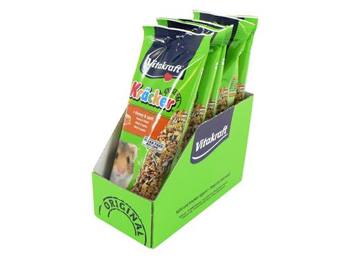 Vitakraft Honey Spelt Hamster Sticks 2pk
