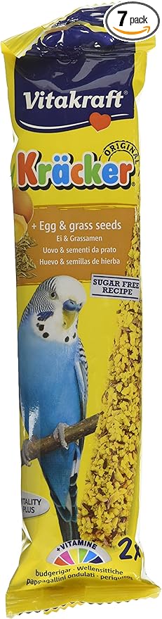 Vitakraft Budgie Egg Kracker