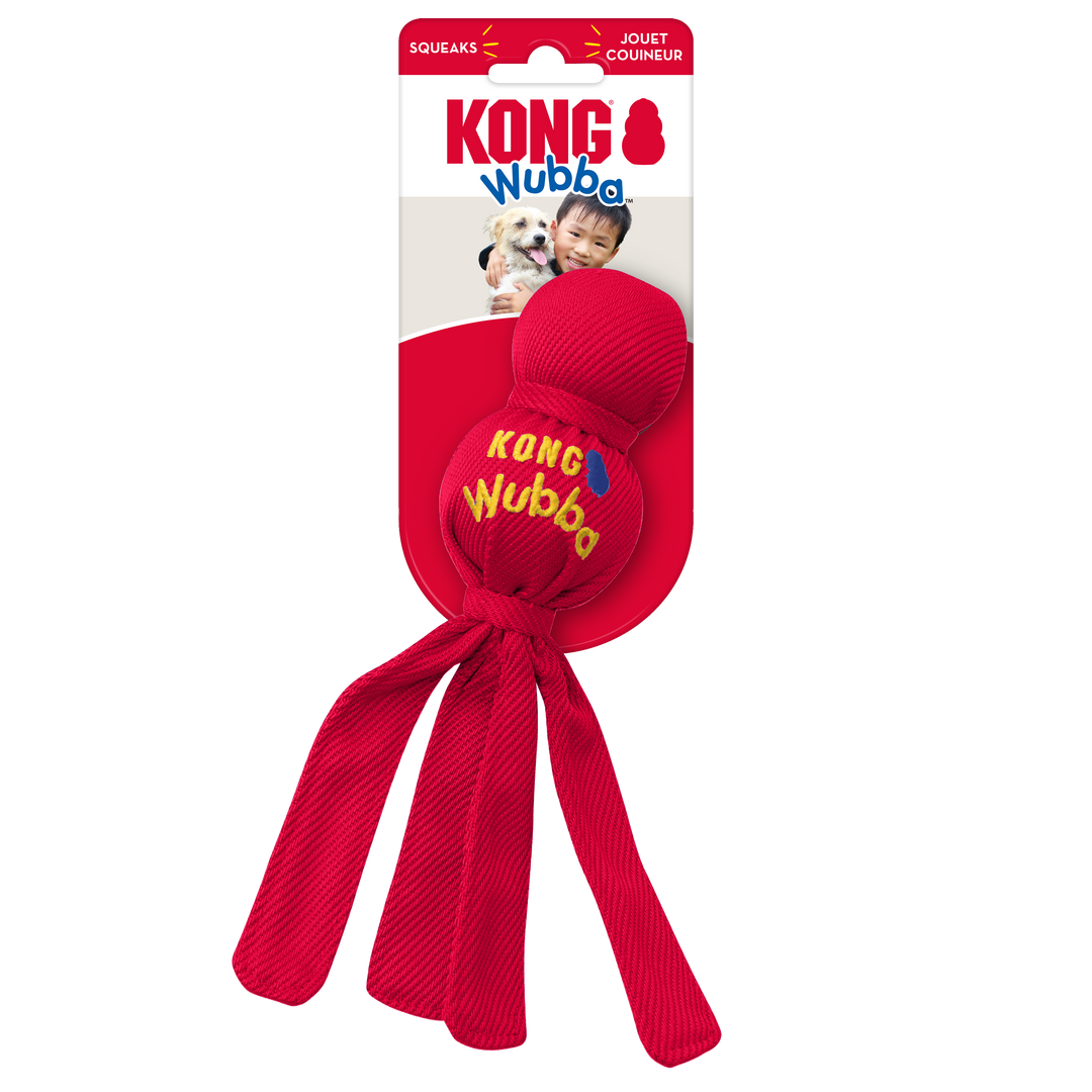 KONG Wubba Small