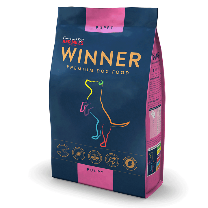 Red Mills Winner Puppy Food 3 KG - PetWorld