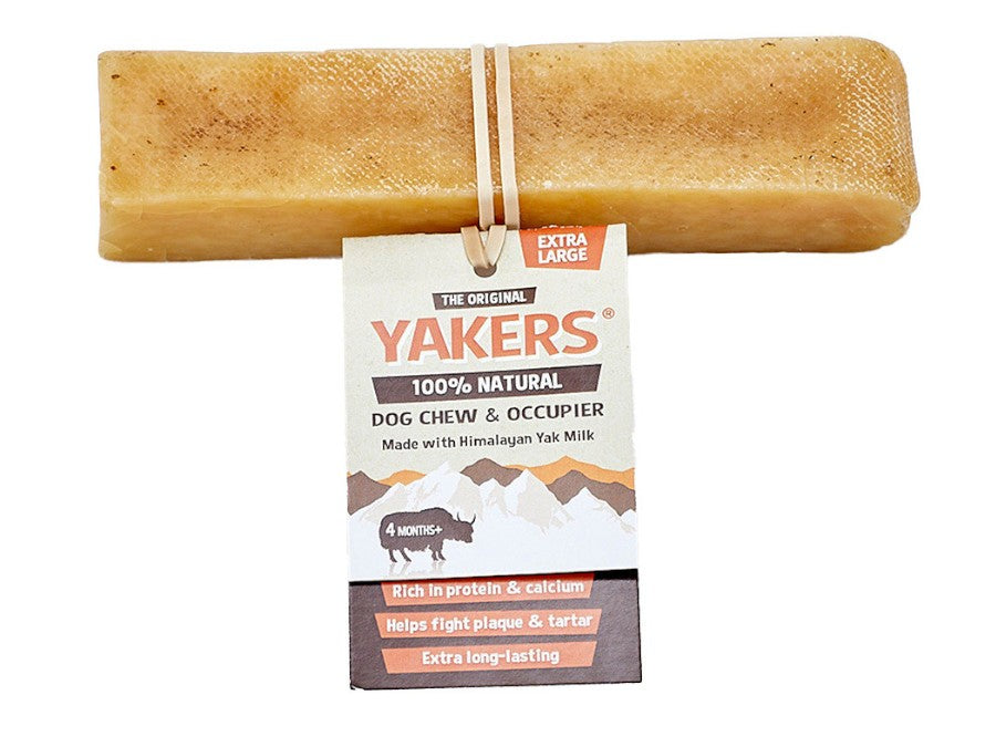 Yakers Natural Dog Chews