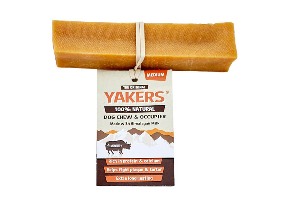 Yakers Natural Dog Chews