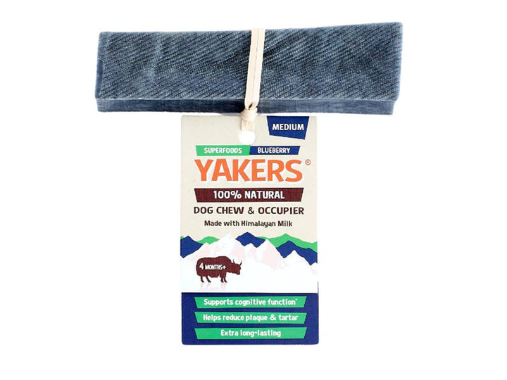 Yakers Natural Dog Chews