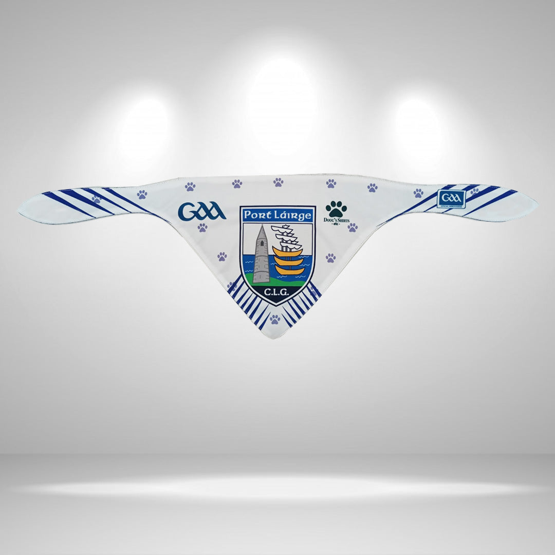 Waterford GAA Pet Bandana