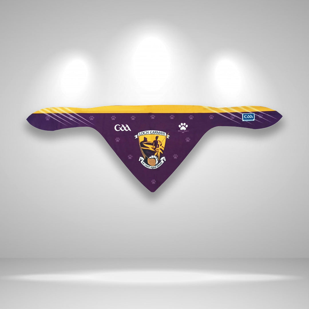 Wexford GAA Pet Bandana