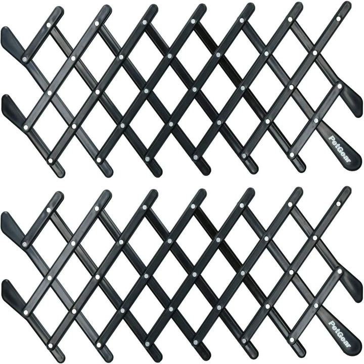 Windows Vent Guard Pack of 2 for pet Travel Protection
