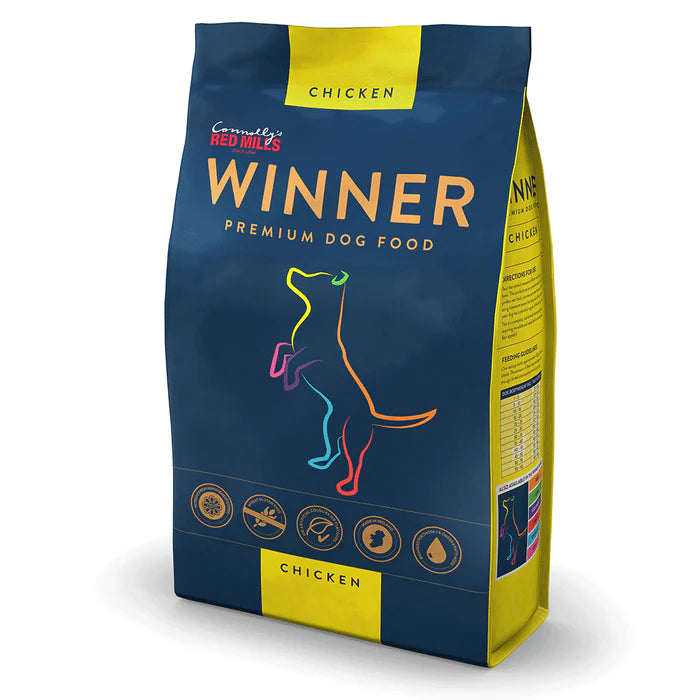 Red mills Winner Chicken Dog food