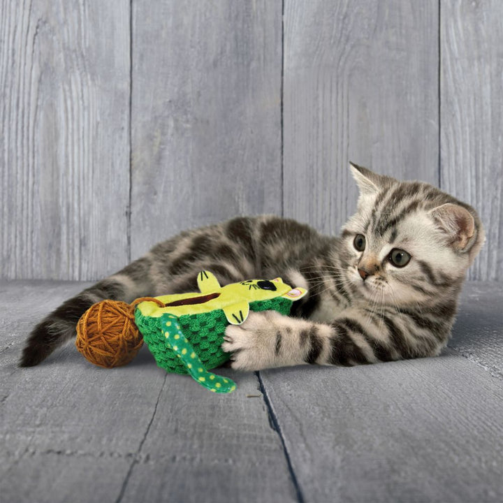Wrangler™ AvoCATo Catnip Toy - PetWorld