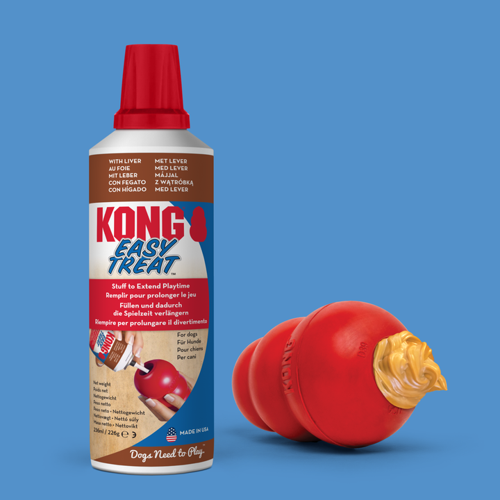 KONG Easy Treat Liver Paste