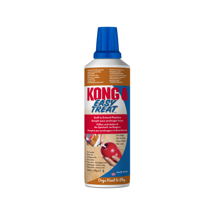 KONG  Easy Treat Peanut Butter Paste