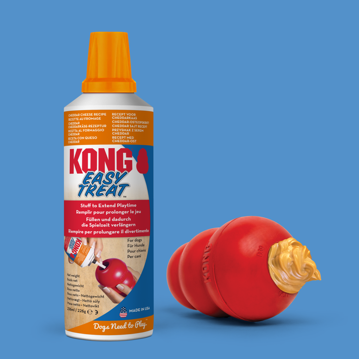 KONG Easy Treat Cheese Paste