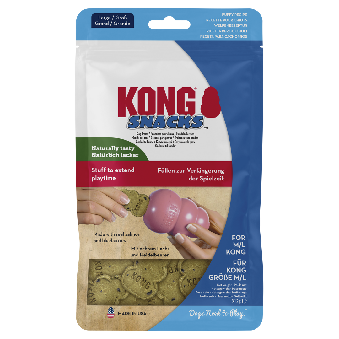 KONG Snacks Puppy