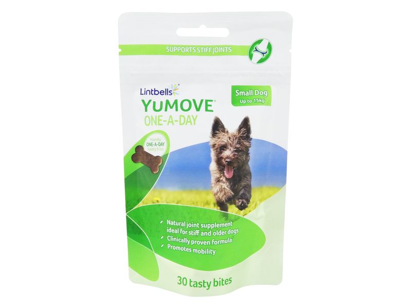 Yumove Chewies Small 30 Pieces