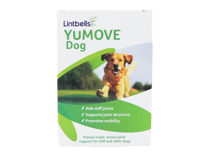 YUMOVE 120 CHEWABLE TABLETS