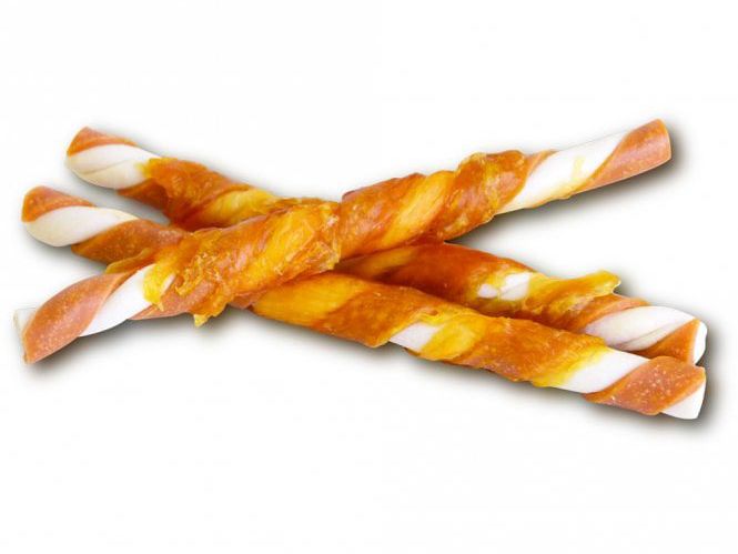 ZEUS BETTER BONES CHICKEN TWISTS TREATS