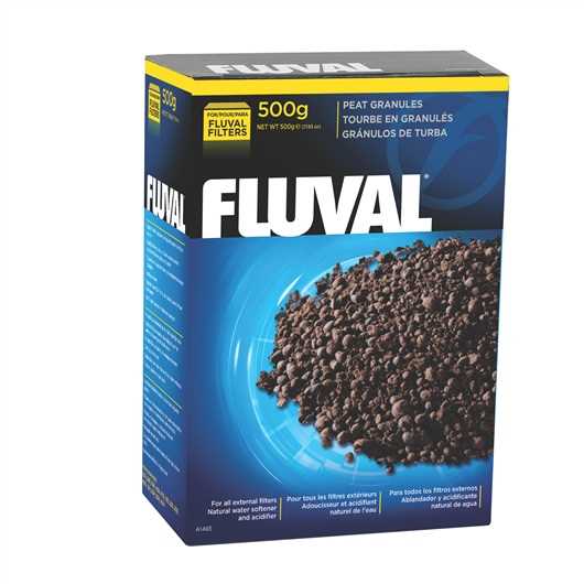 Fluval peat granules